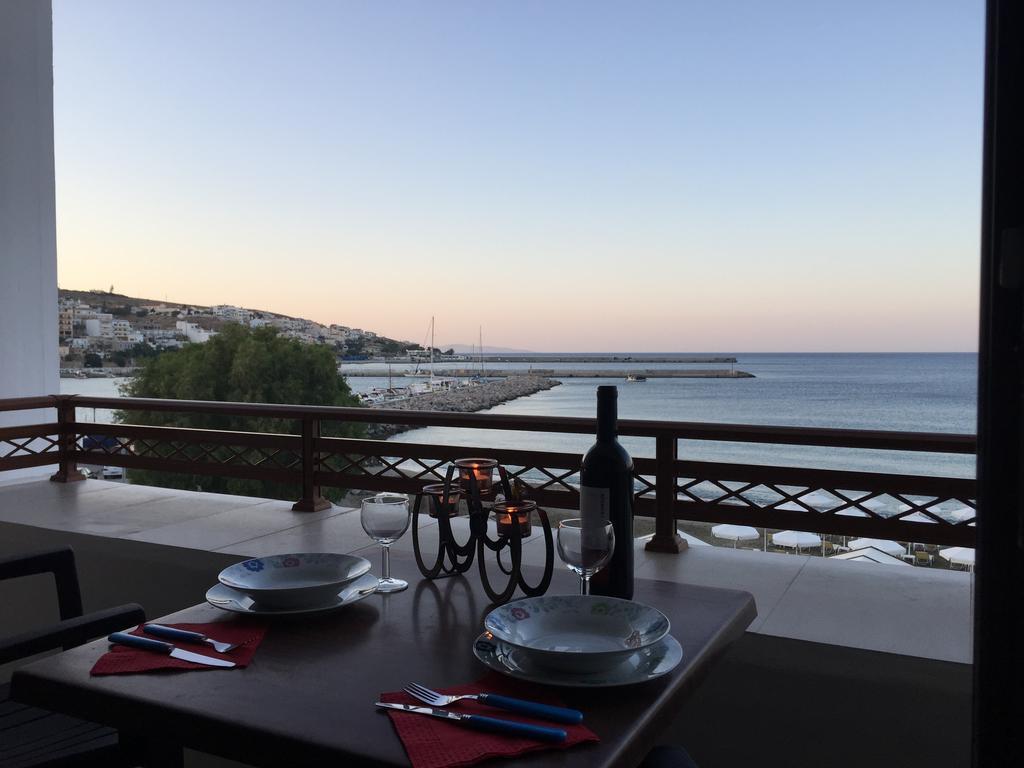 Apollon Hotel Sitia  Camera foto