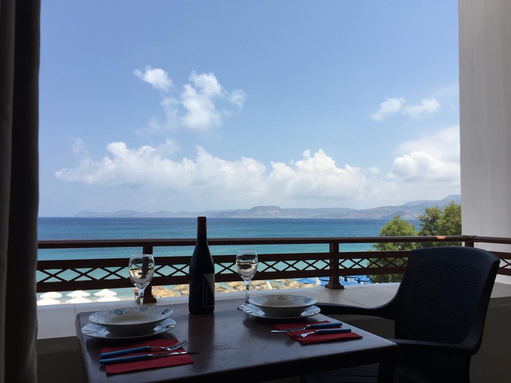 Apollon Hotel Sitia  Esterno foto