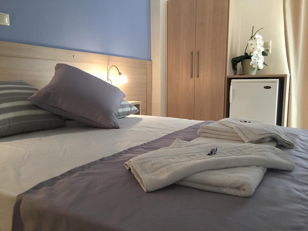 Apollon Hotel Sitia  Esterno foto
