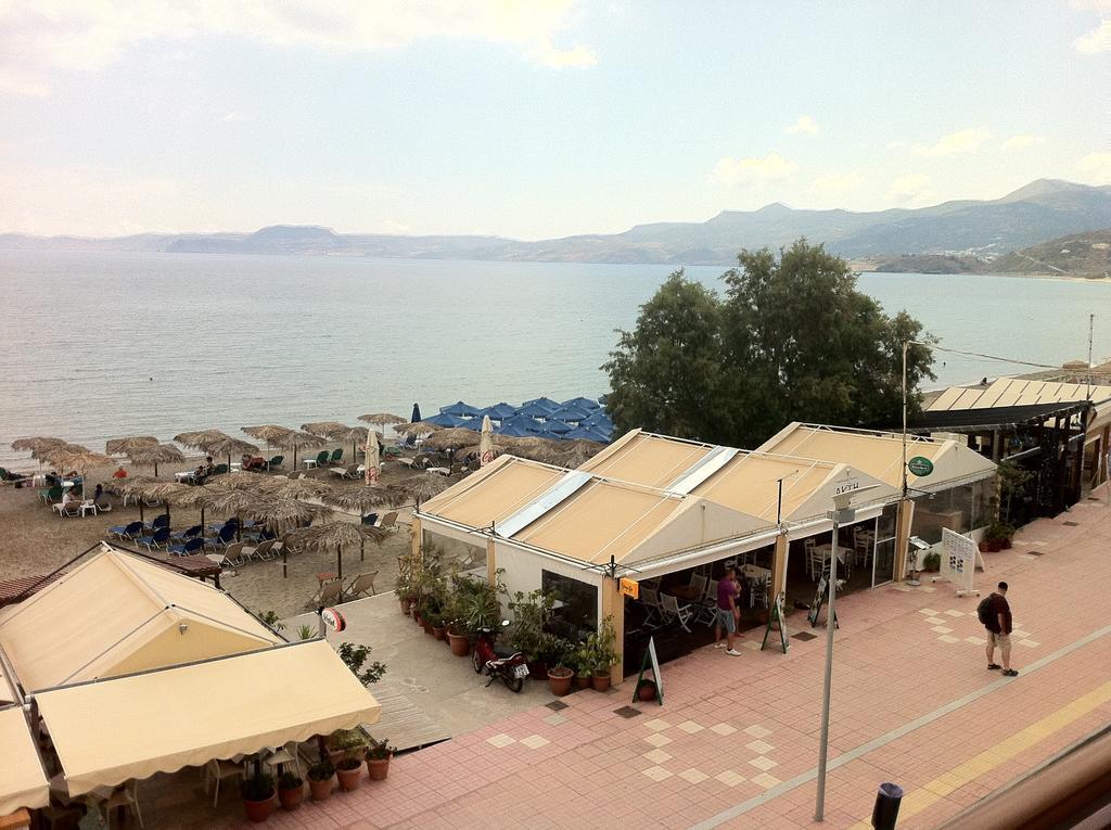 Apollon Hotel Sitia  Camera foto