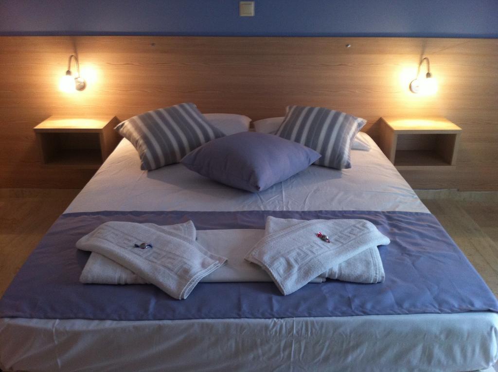 Apollon Hotel Sitia  Esterno foto