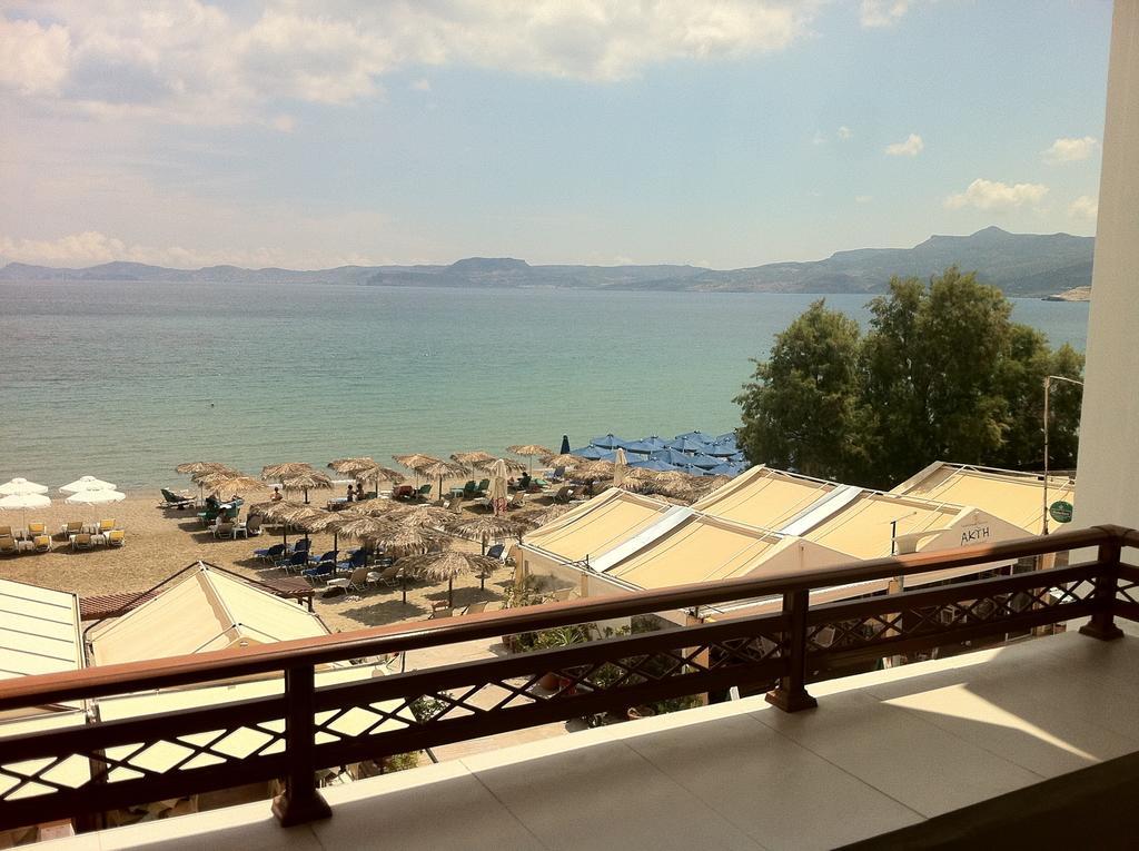 Apollon Hotel Sitia  Esterno foto