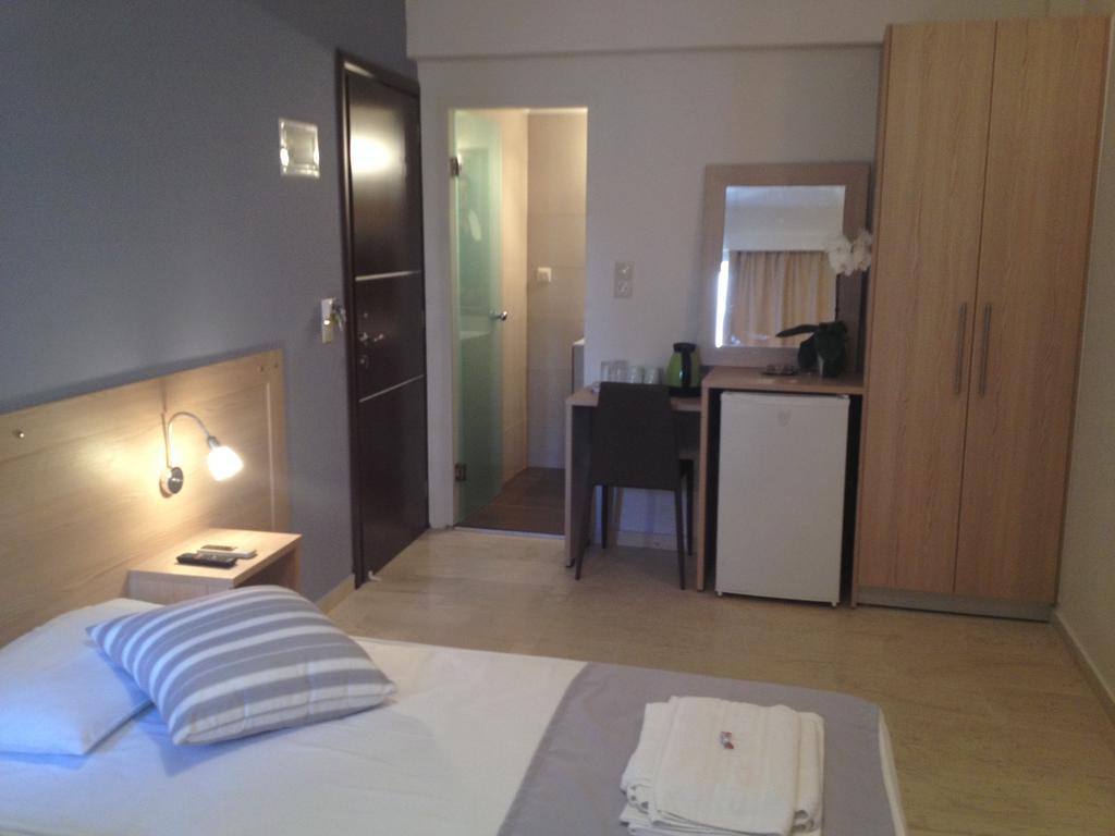 Apollon Hotel Sitia  Esterno foto